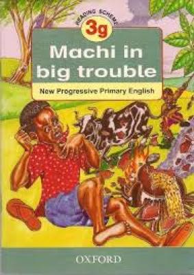 Machi In Big Trouble 3G